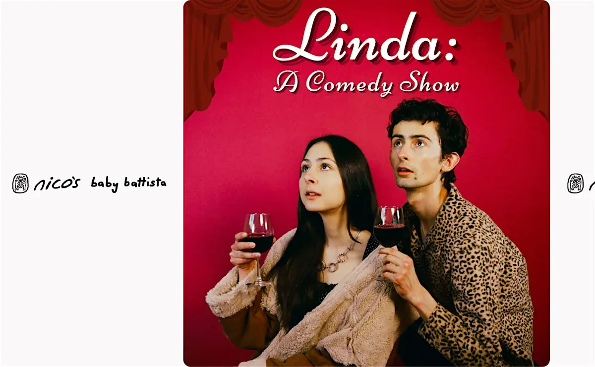 LINDA | A Comedy Show @ nico's