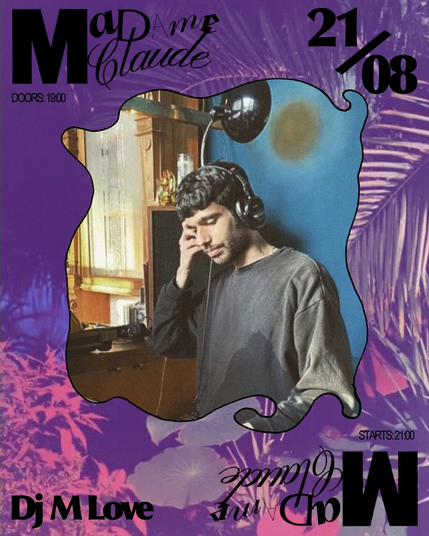 Dj M Love