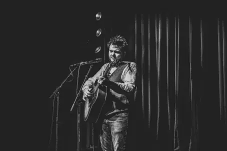 Svavar Knútur @ Sendesaal Bremen