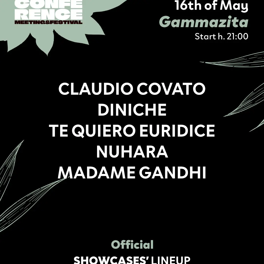 Escaparate oficial de SMC - MUESTRA DE CLAUSURA