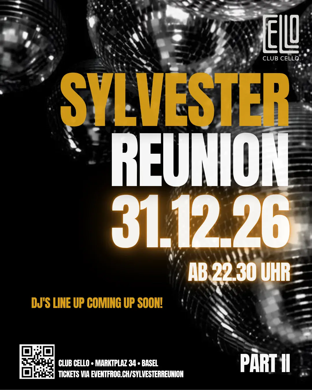 Silvester Reunion 2