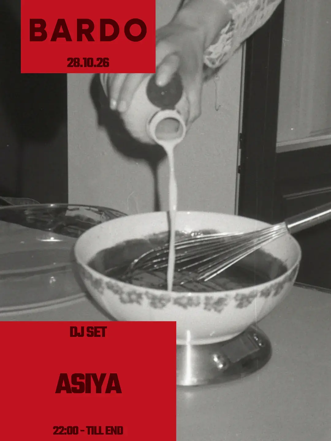 BARDO - Asiya