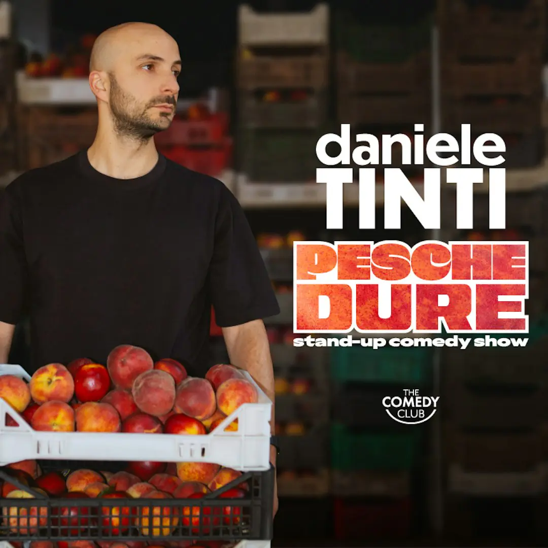 Daniele Tinti - Pesche Dure - Live a Lecce