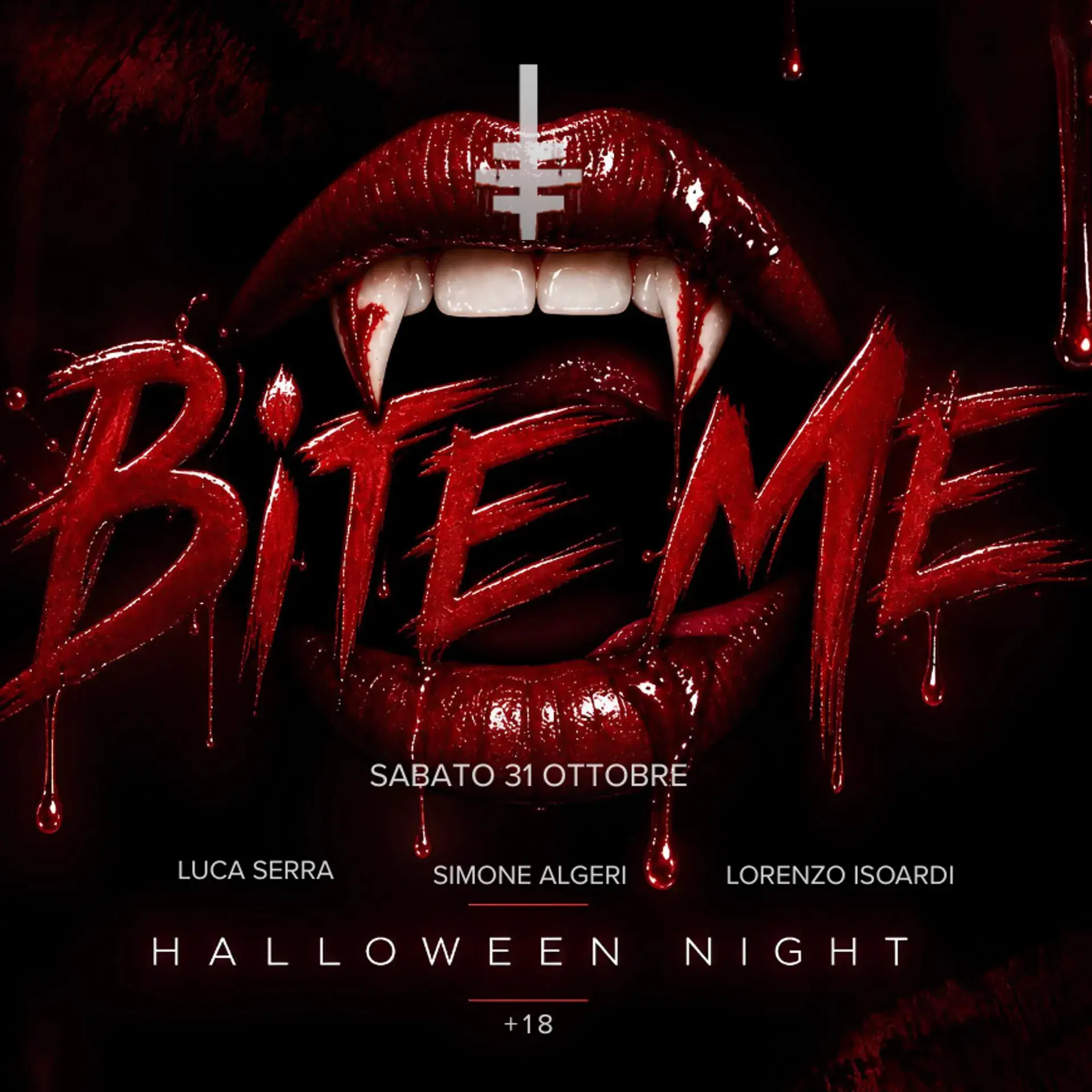 BITE ME - Halloween Night