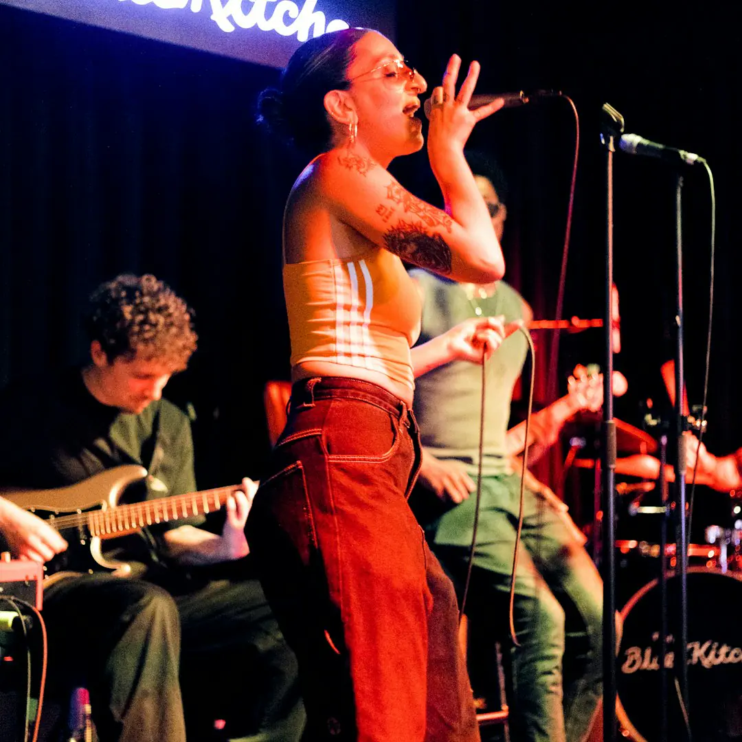 The Thursday Set: Live Soul & DJ's