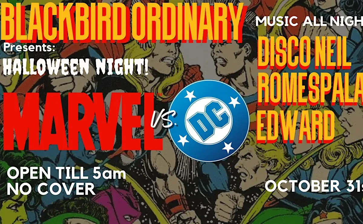 Blackbird Multiverse Mayhem