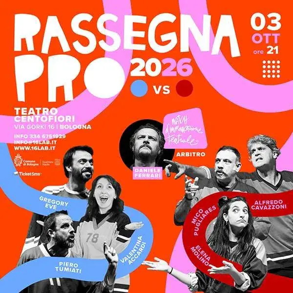 Match d'improvvisazione teatrale
