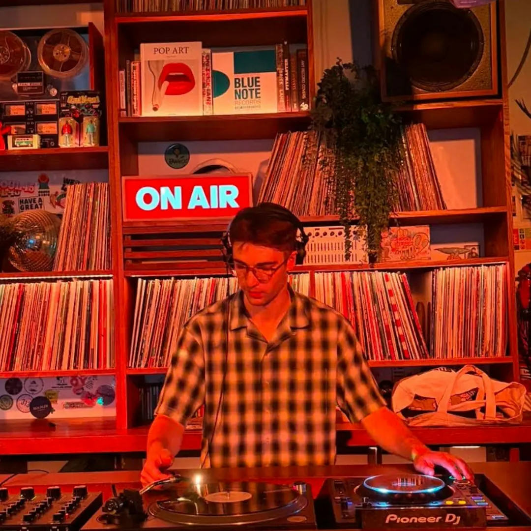 Friday Selector: Austin Moulton (DJ)