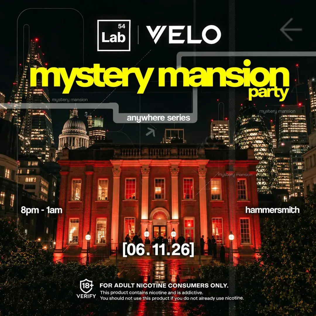 Velo | Mystery Mansion