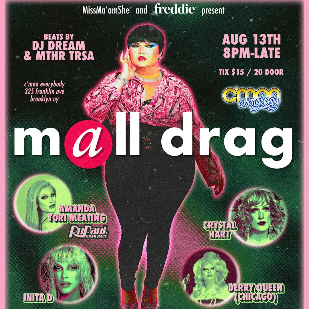 Mall Drag