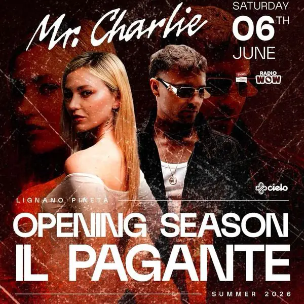 Opening Season - Il Pagante