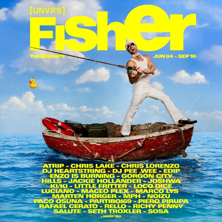 FISHER
