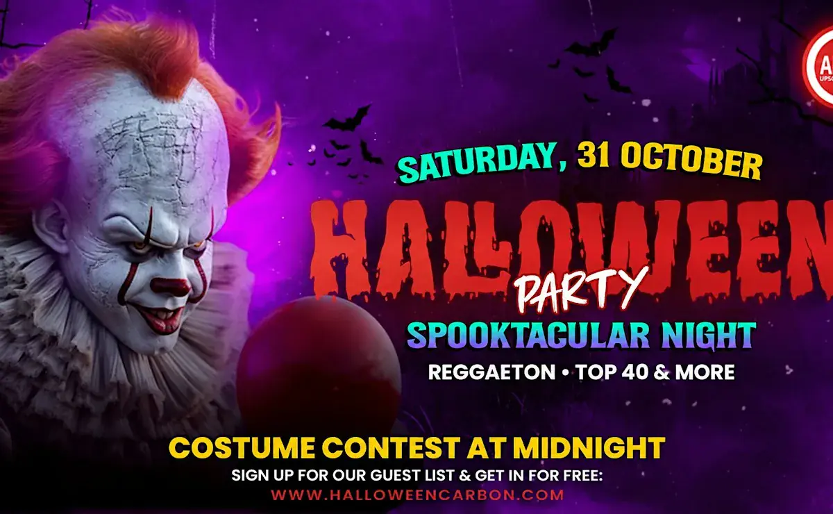 Halloween-Party @ Carbon Lounge SF