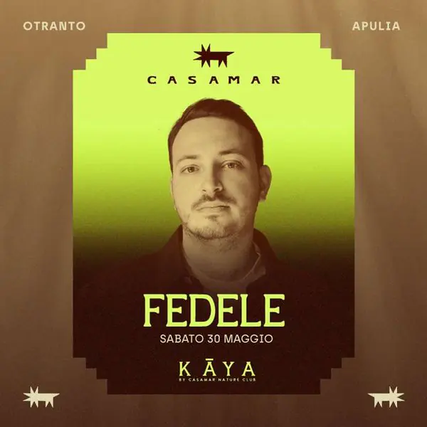 Kaya - Fidèle
