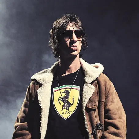 Richard Ashcroft @ Zénith Paris La Villette