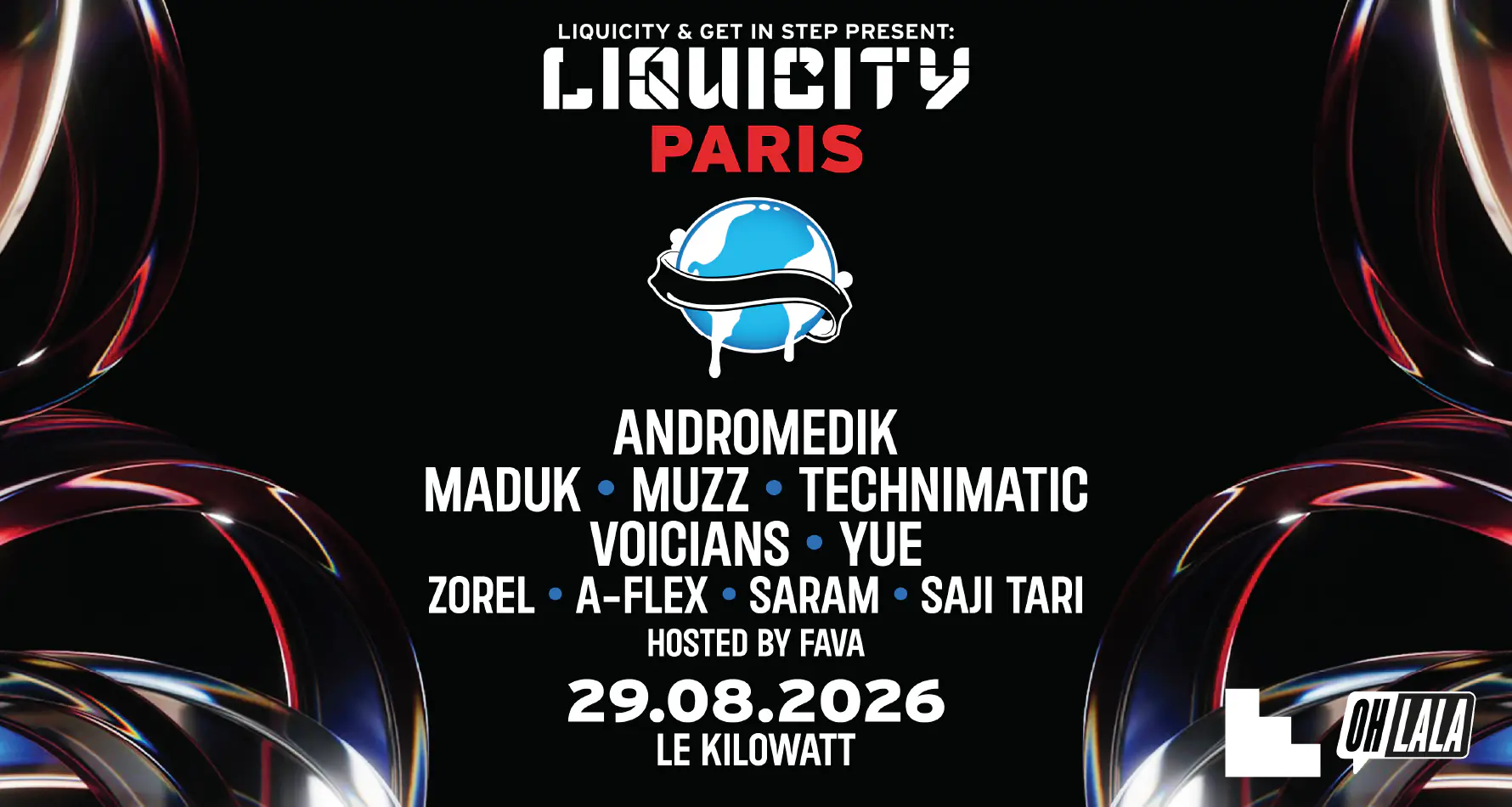 Liquicity Paris 2026