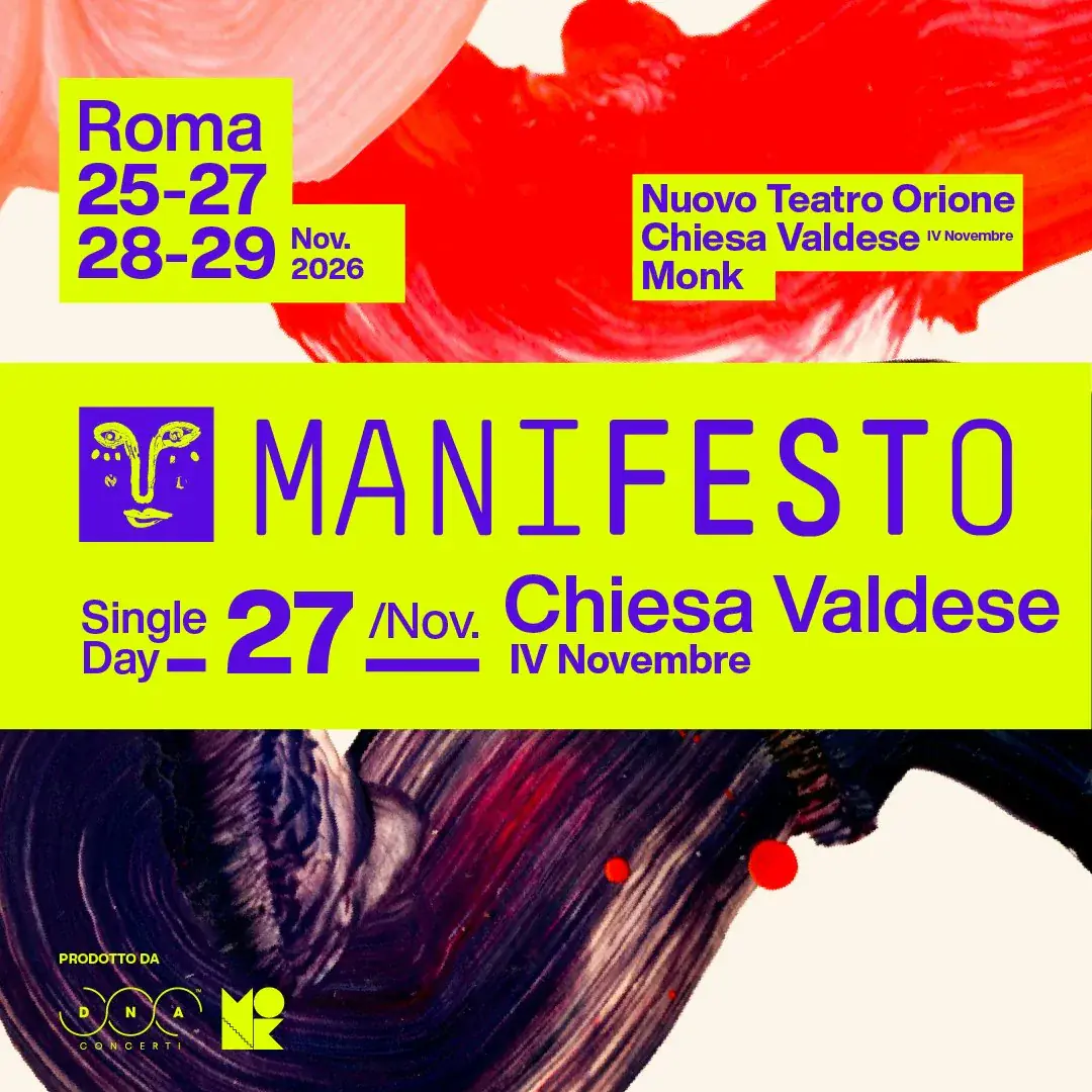 MANIFESTO 2026 DAY 2