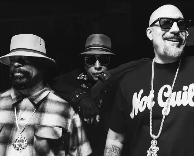 Cypress Hill, Method Man & Redman, De La Soul, Digable Planets, Hieroglyphics & The Pharcyde