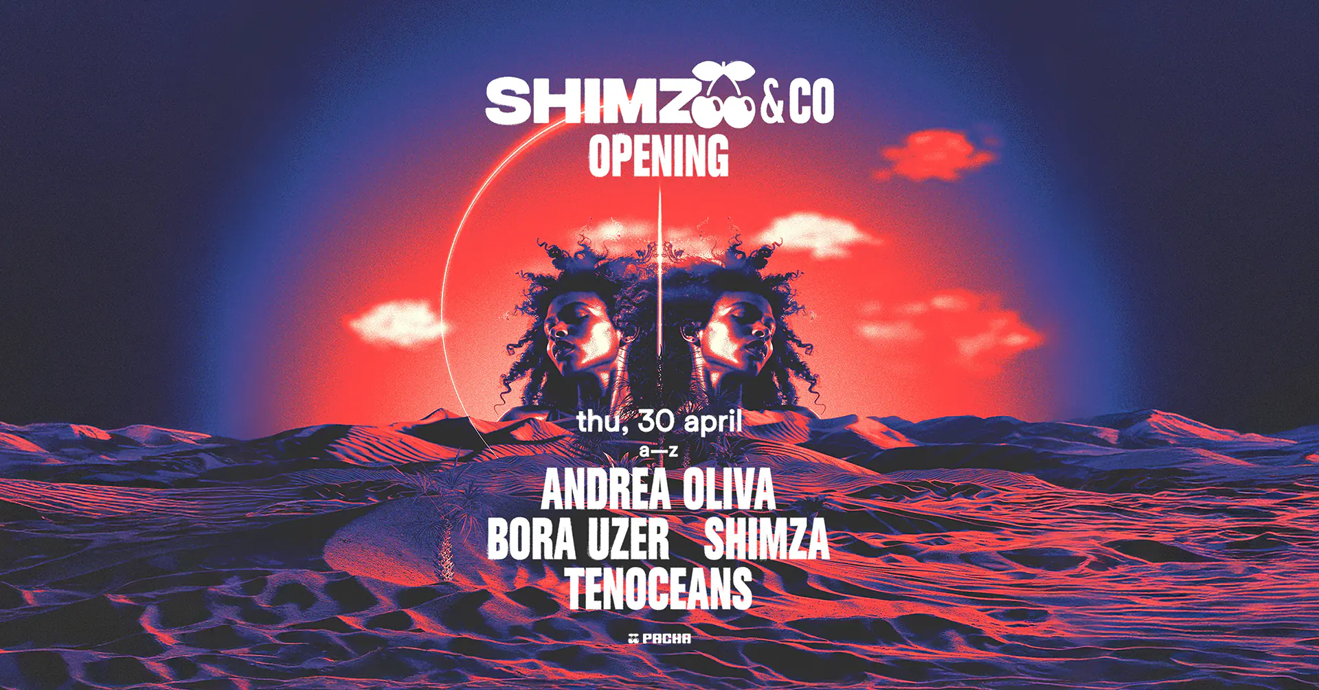 Shimza & Co. Opening Party