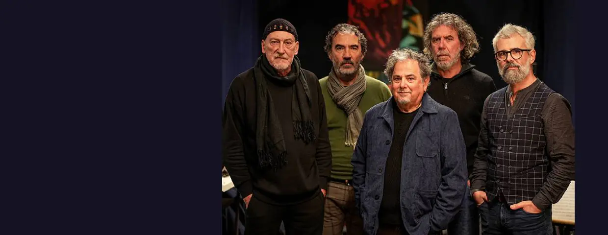 Atlantico - Presentazione album ECM