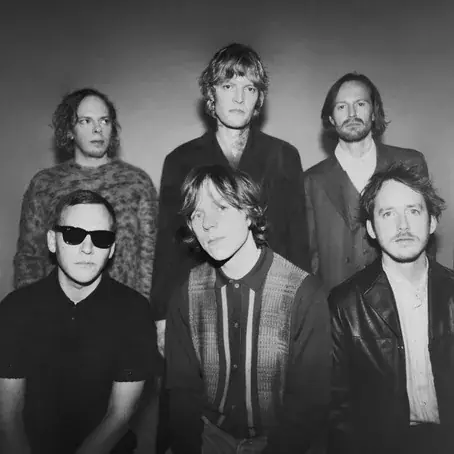 Cage the Elephant @ Masonic Lodge, Hollywood Forever Cemetery