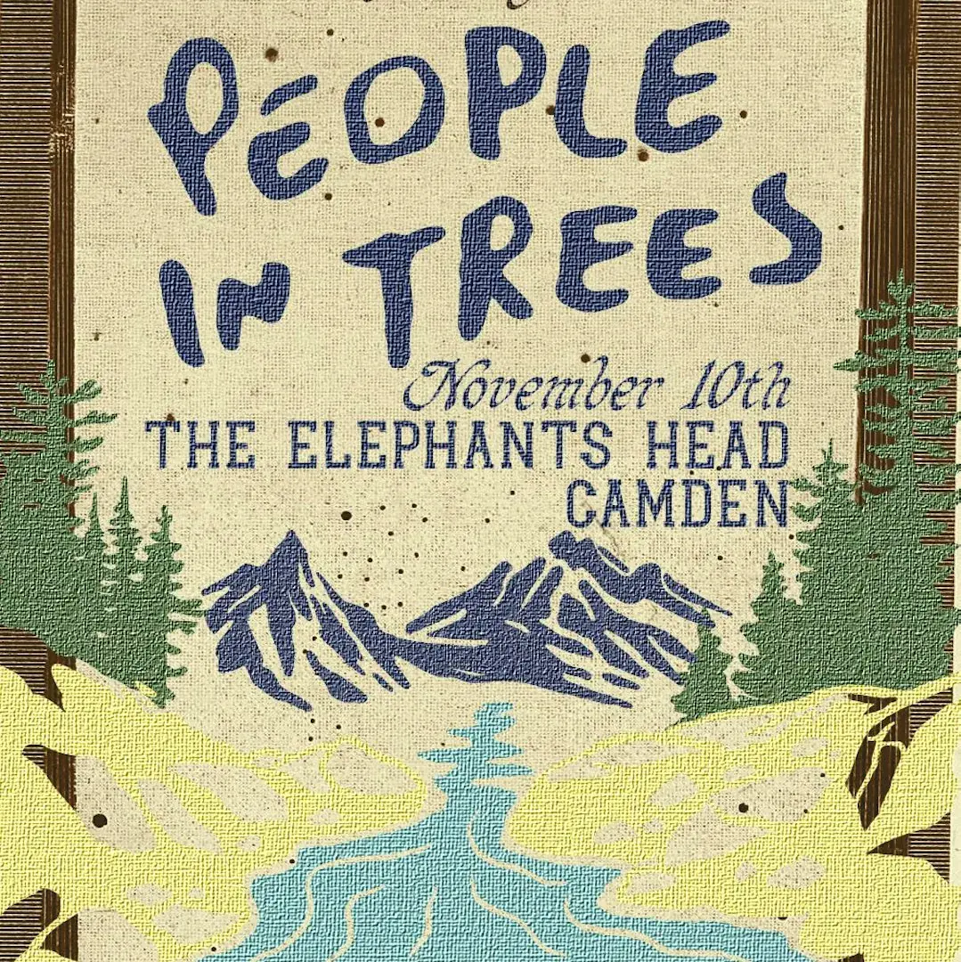 People In Trees