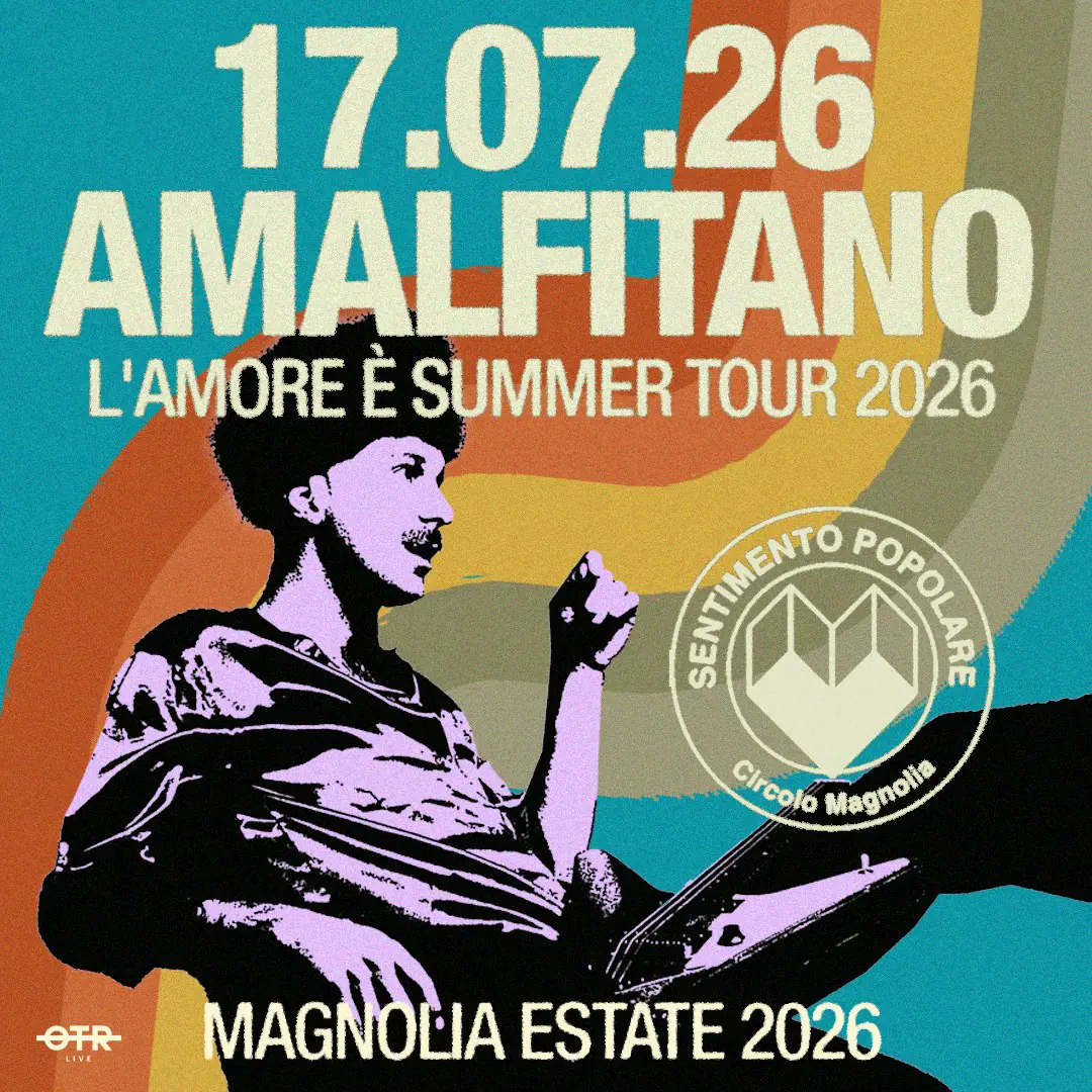 amalfitano @ Circolo Magnolia (Indoor)