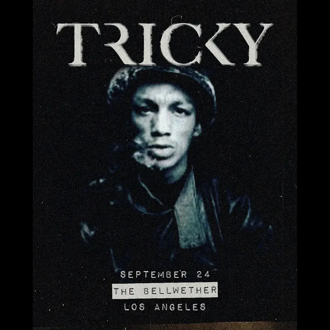 KCRW presents Tricky