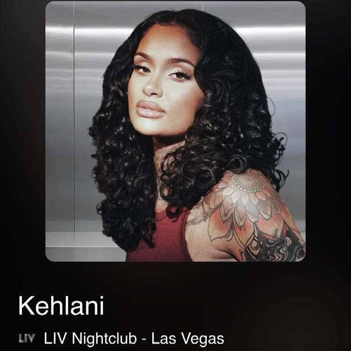 Kehlani