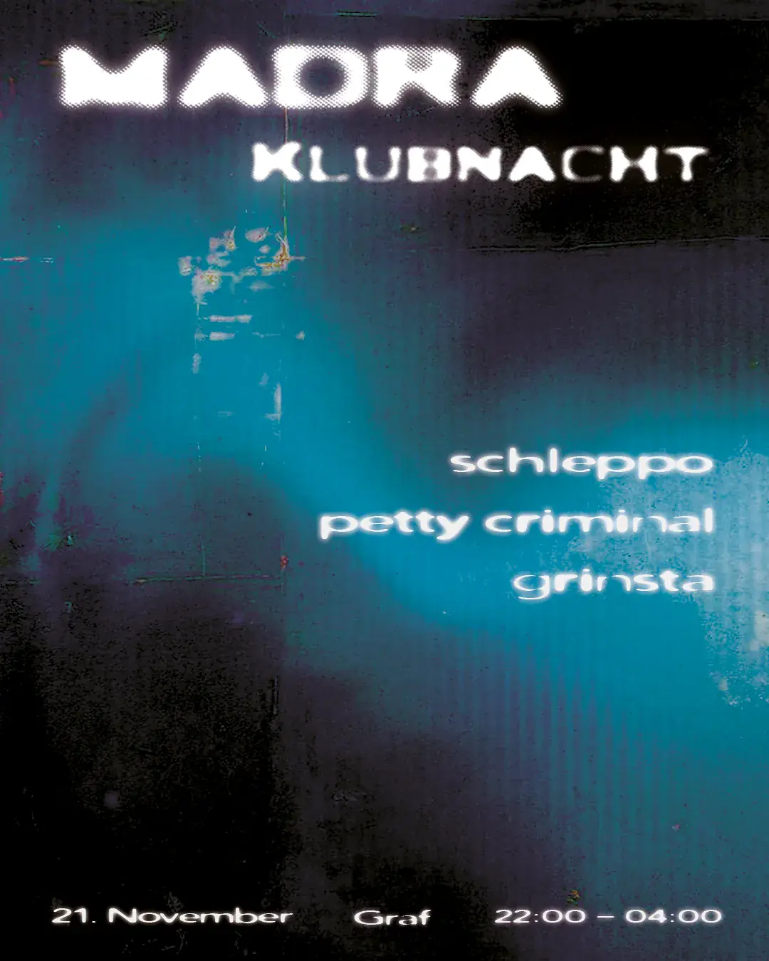 Madra Klubnacht