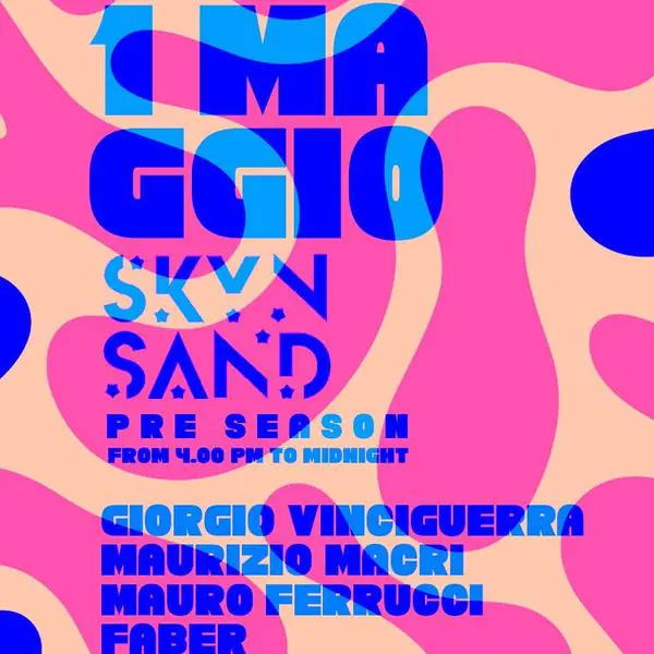 Sky N Sand 1 Maggio - Tayga Beach