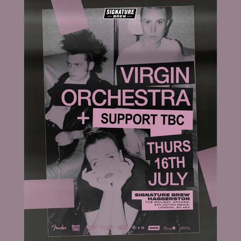 Virgin Orchestra | London