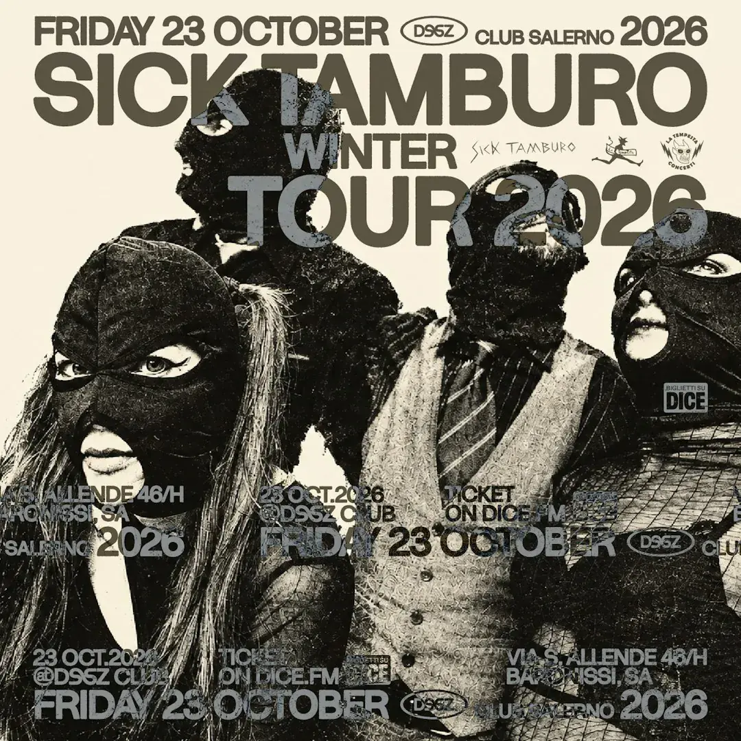Sick Tamburo | Dssz Club