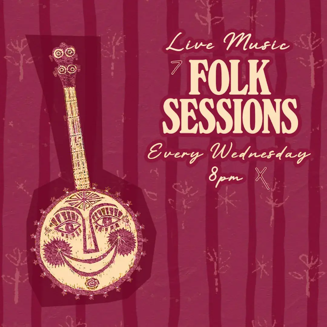 Sesiones de folk