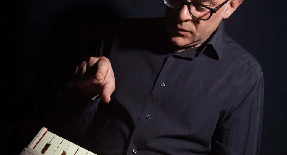 Fabrizio Puglisi Space Odyssey Trio