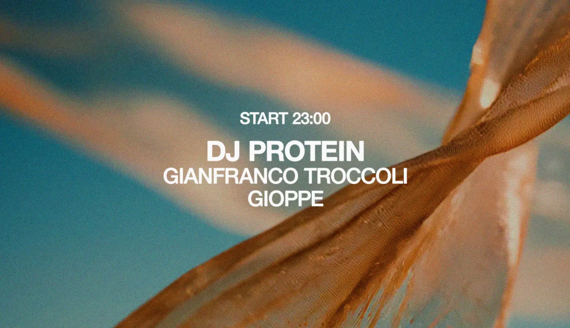 27.6 DANCEOVERTIME @ Nomade W | DJ PROTEIN