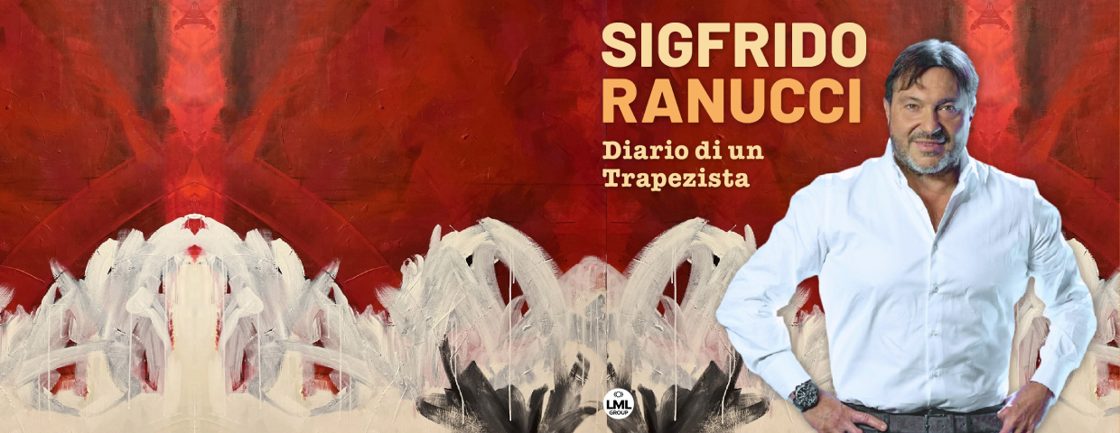 Sigfrido Ranucci - Diario di un Trapezista