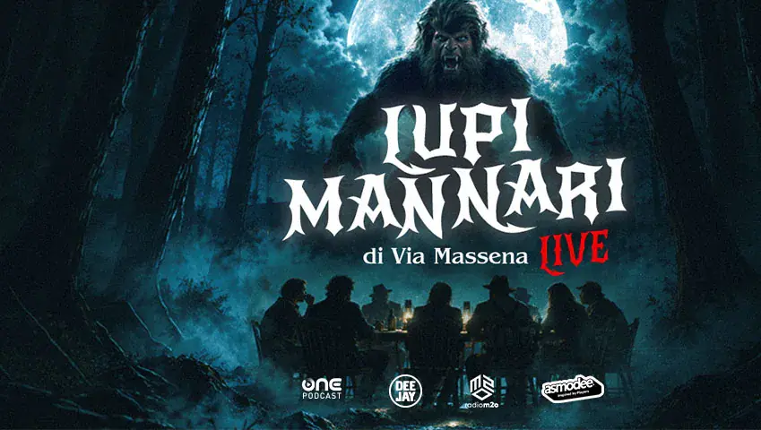Werwölfe der Via Massena