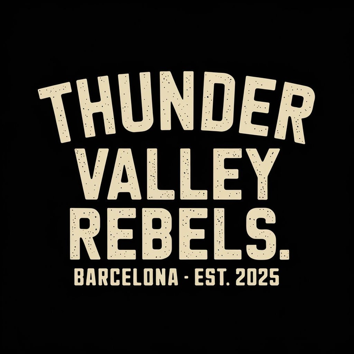 THUNDER VALLEY REBELS LIVE