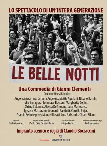 Le Belle Notti