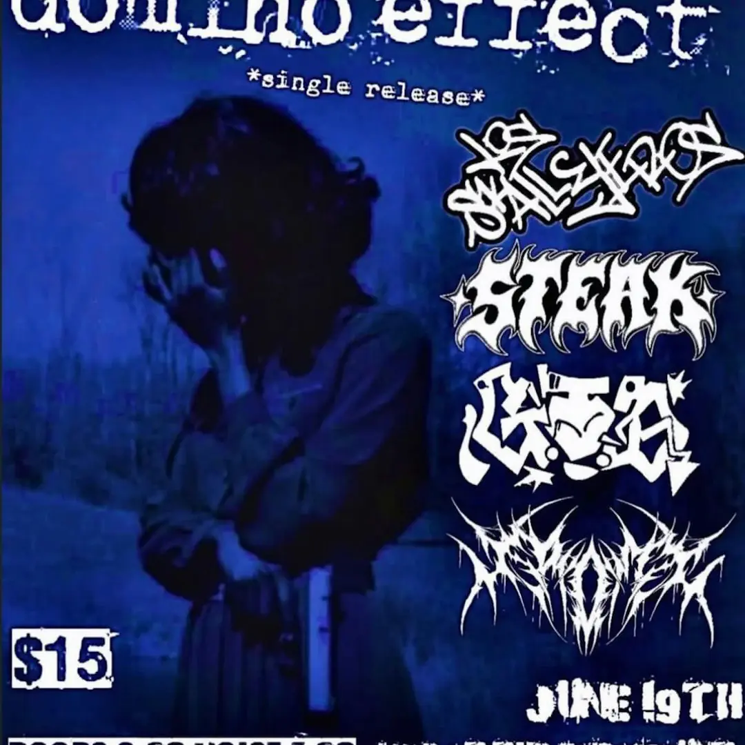 Domino Effect and Friends Live