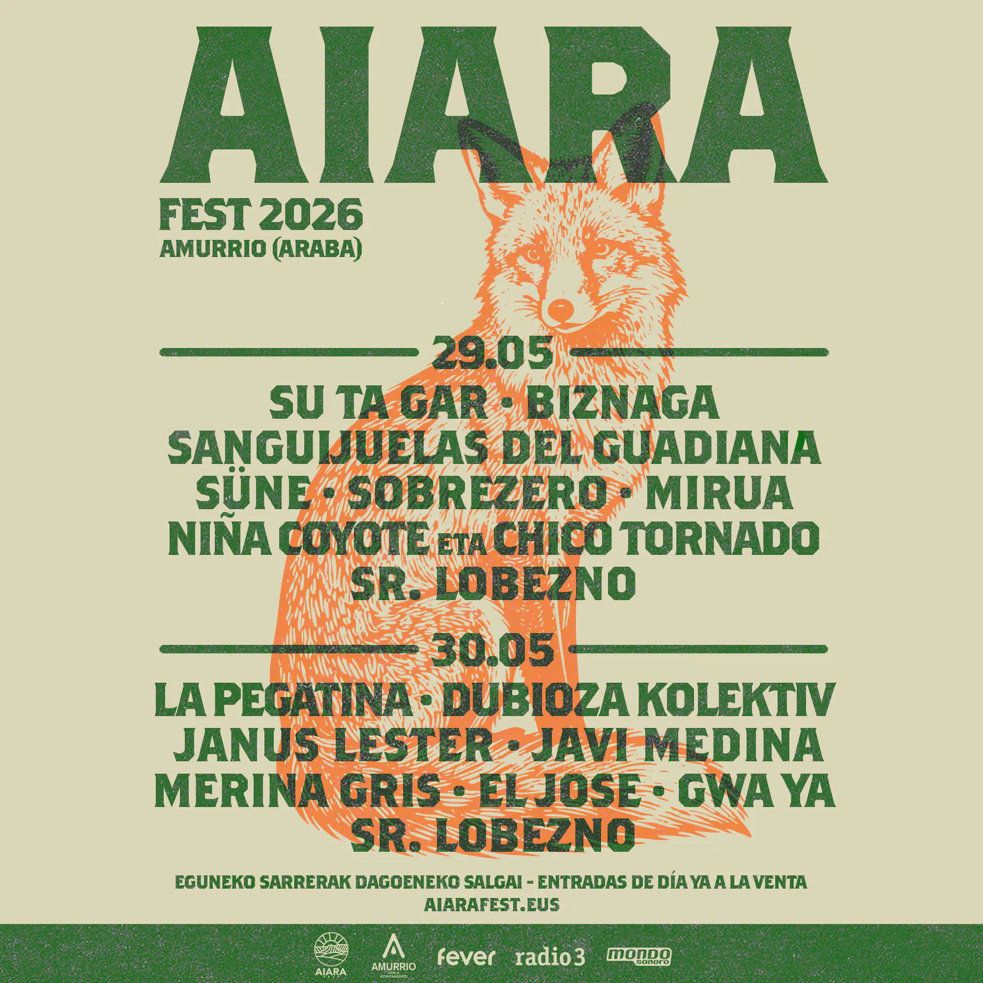 Aiara Fest 2026
