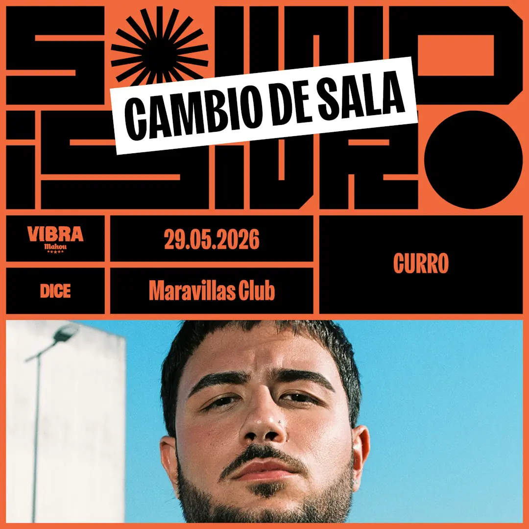 CURRO en Sound Isidro