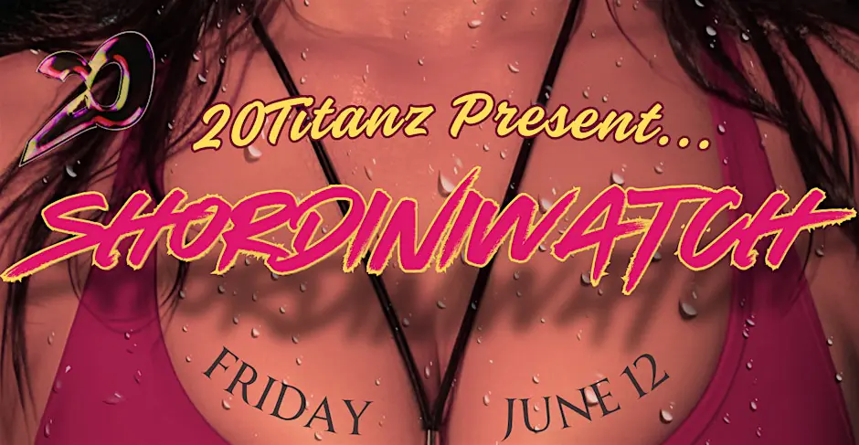 ShordiniWatch | The Yacht Party Hosted by Pastel & STTCH