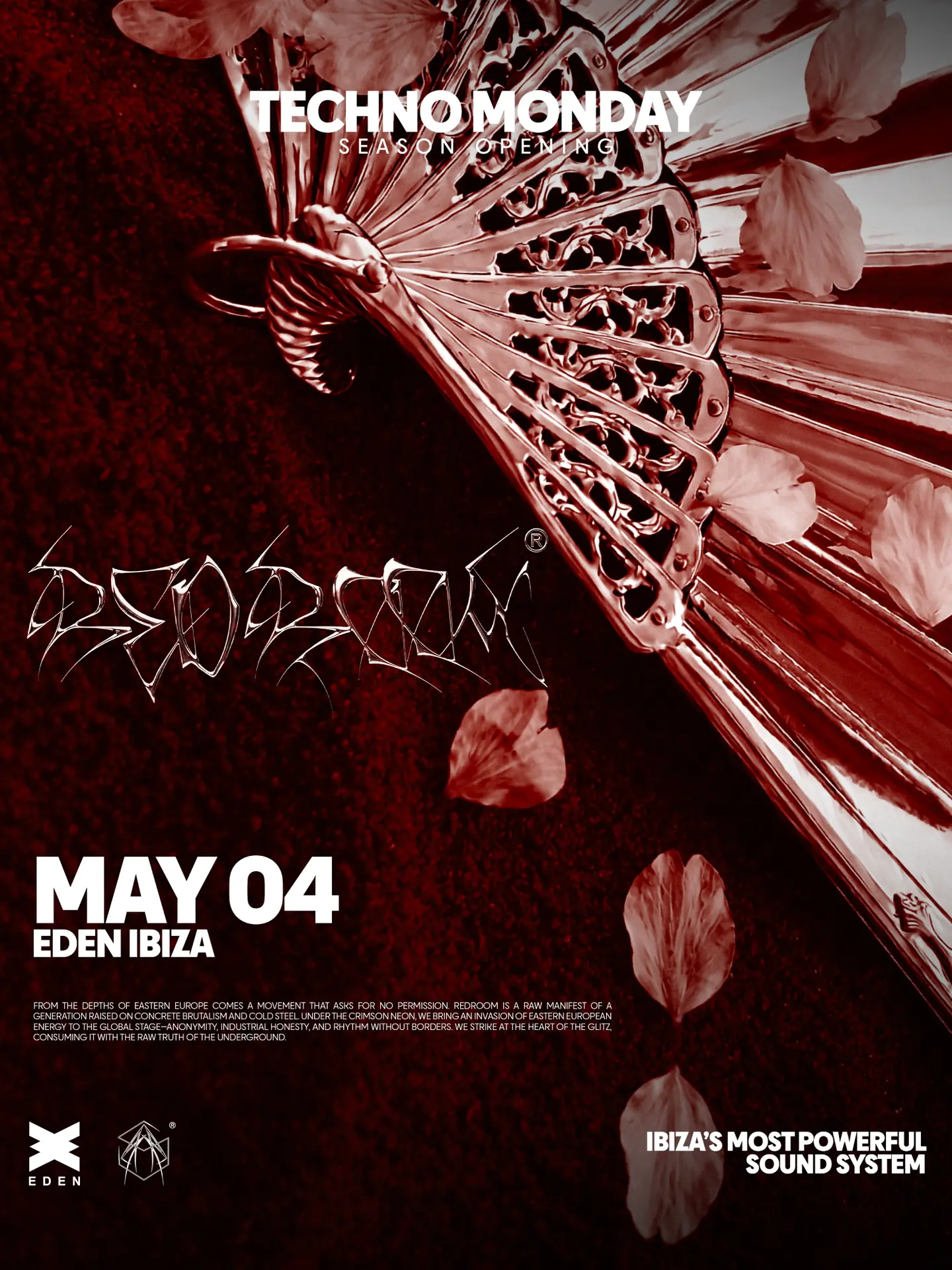 REDROOM IBIZA - 2nd WEEK