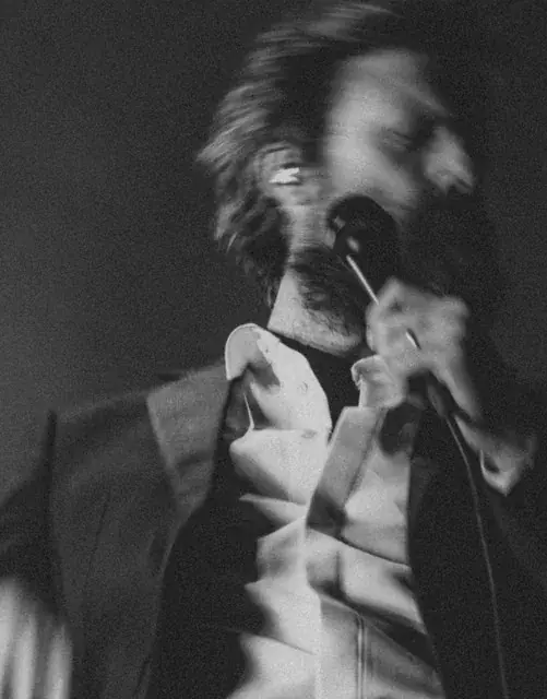 Father John Misty e Damien Jurado