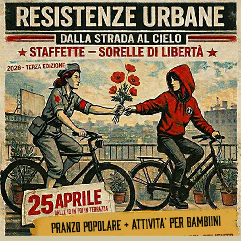 Resistenze Urbane 2026
