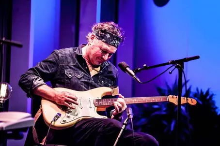 Mark Olson @ Aces & Eights Saloon Bar