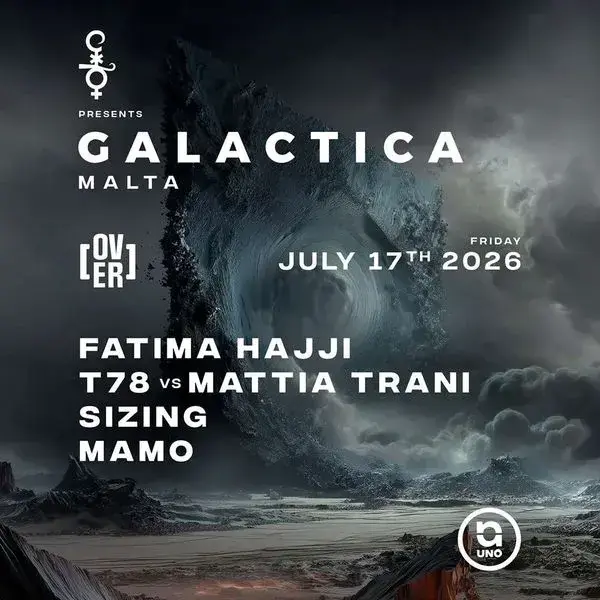 Galactica Malta al Uno Malta