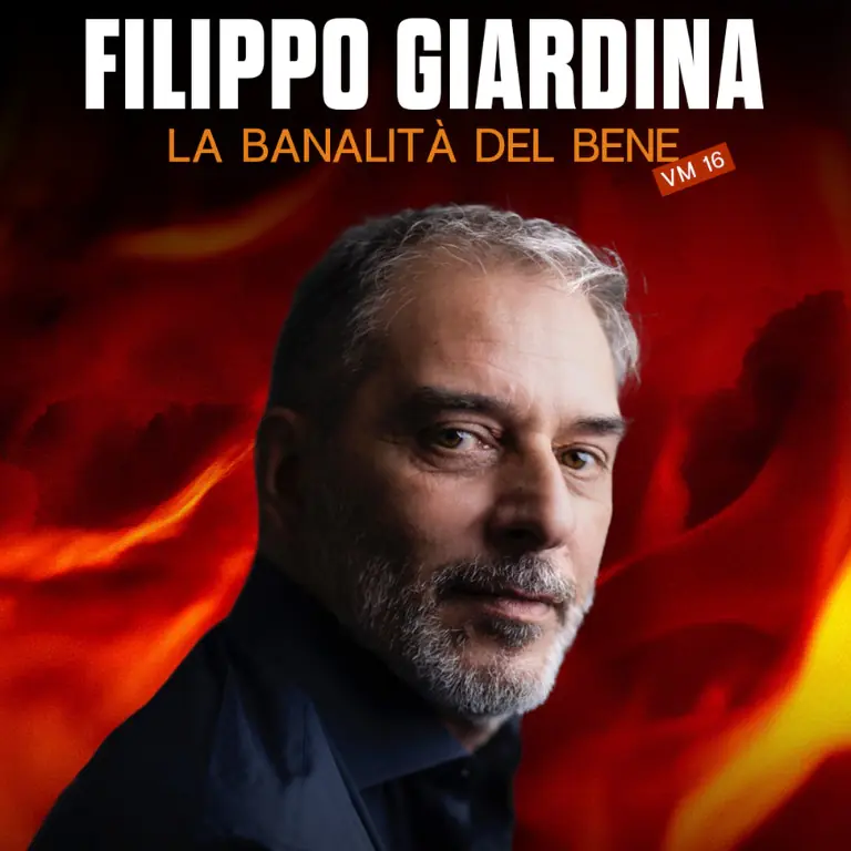 FILIPPO GIARDINA – DIE BANALITÄT DES GUTEN